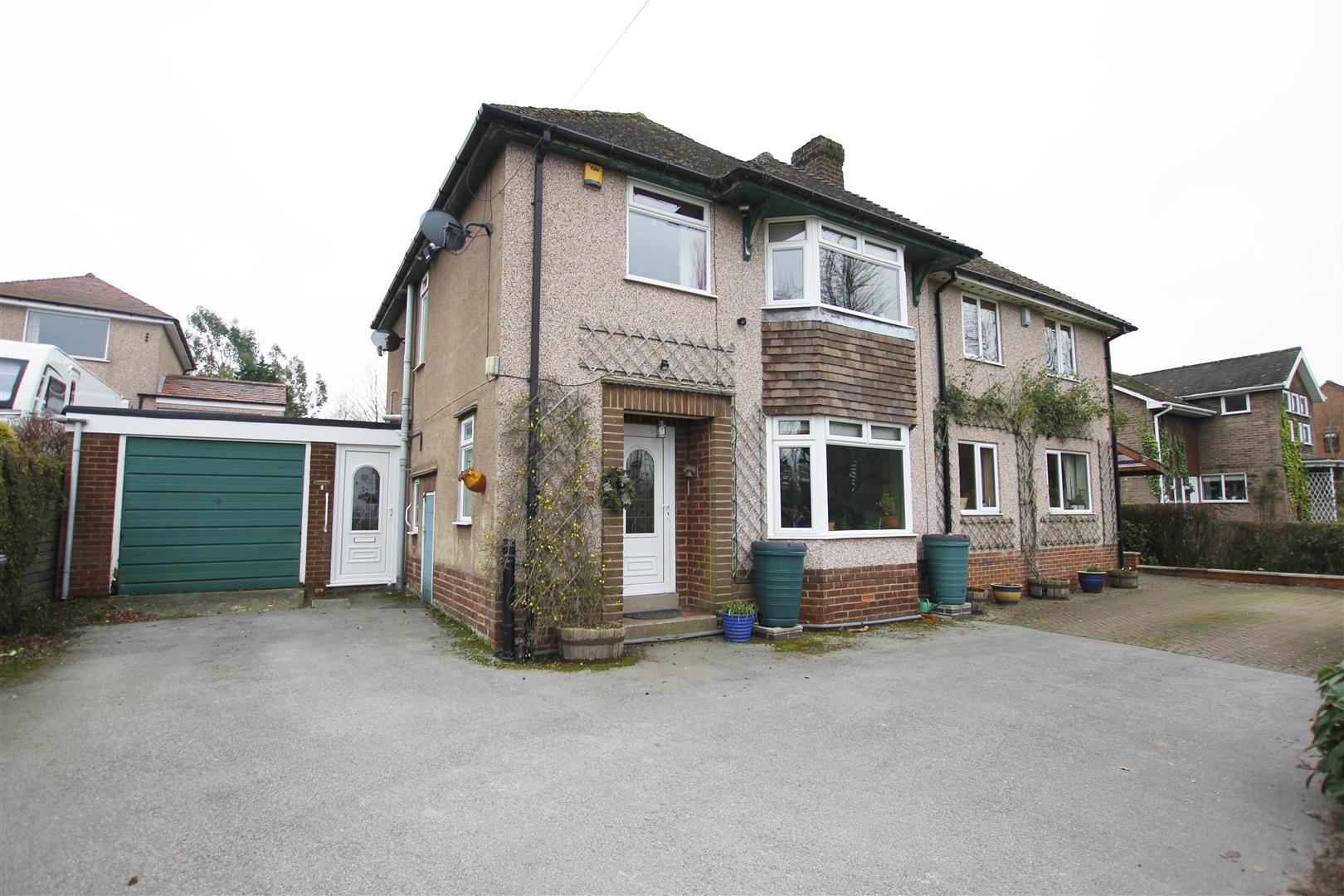 Longedge Lane, Wingerworth, Chesterfield, S42 6PR Dales and Peaks